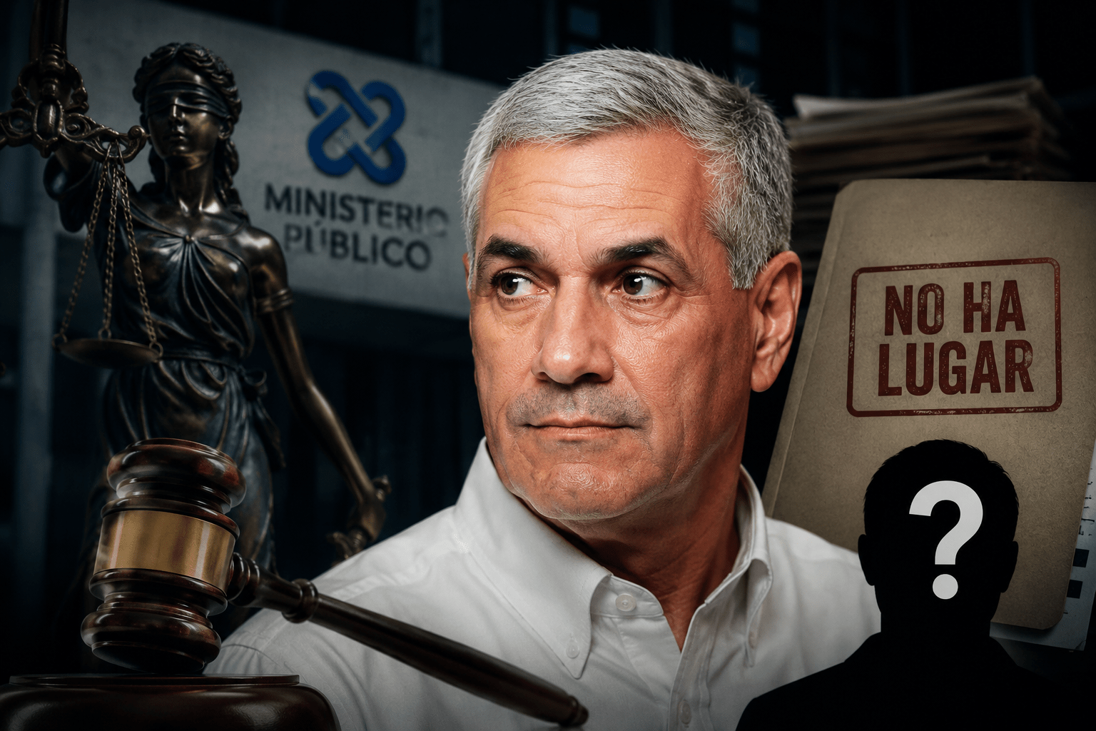 El no ha lugar de Gonzalo Castillo no lo declara inocente: las preguntas que el Ministerio Público aún debe responder