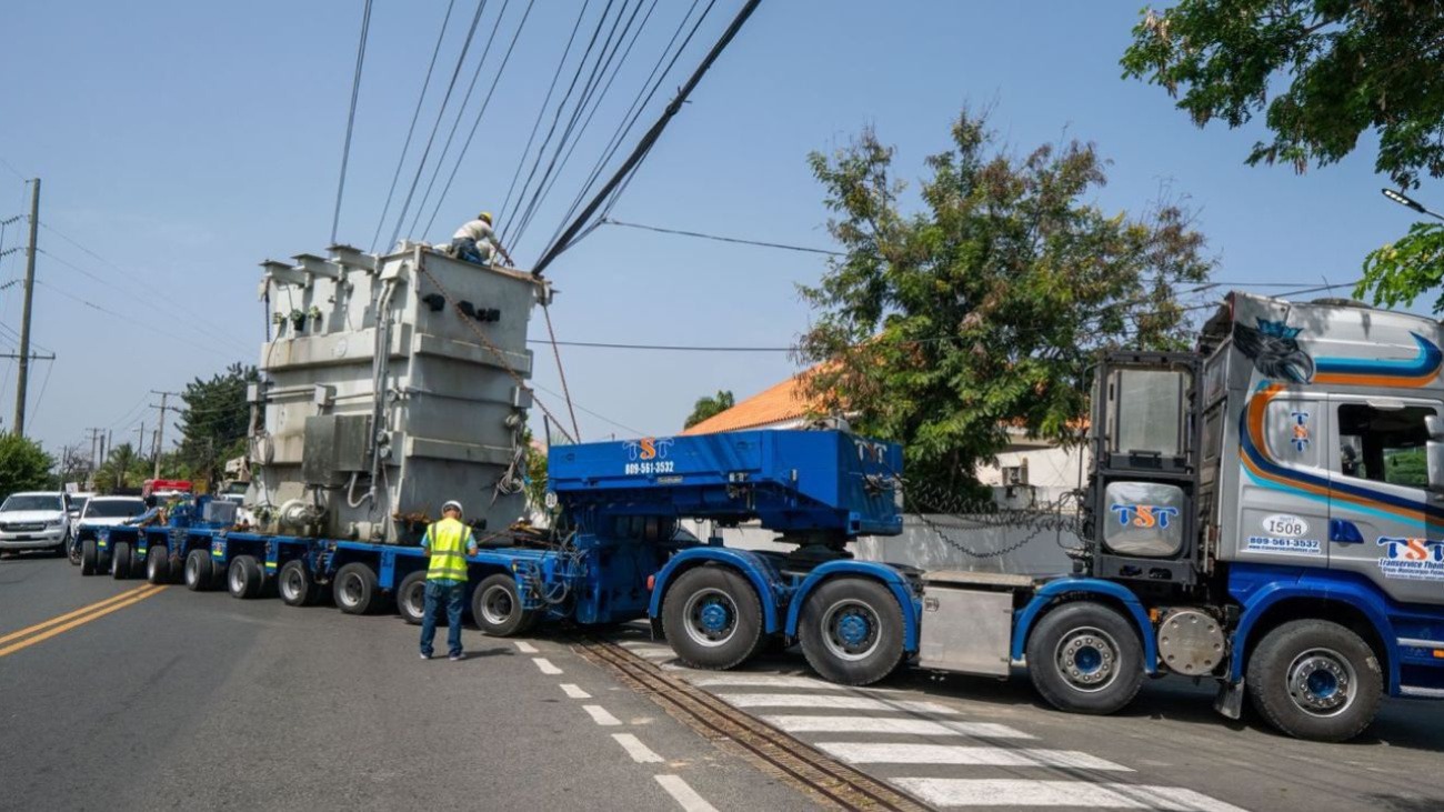 ETED reforzará el sistema de transmisión eléctrica en Boca Chica