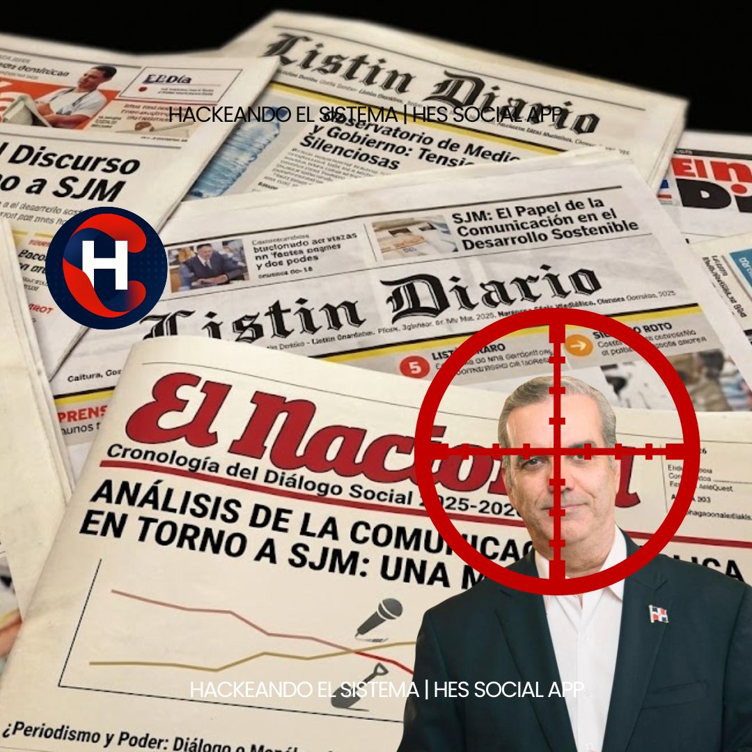 Los periodistas y comunicadores que quedaron expuestos por la Minaría en SJM, comenzaron atacar al gobierno, (el gobierno en su peor Crisis Mediática)