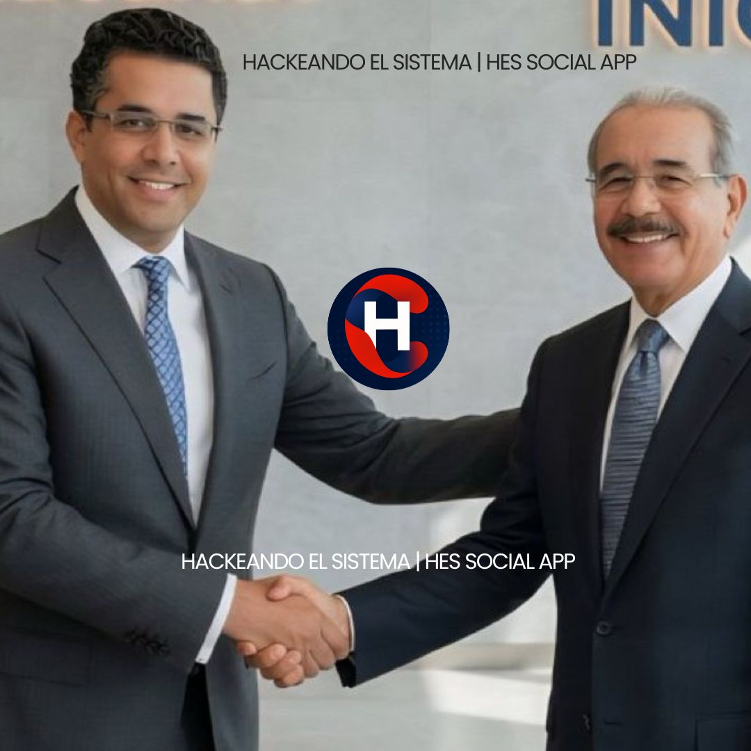 Rumor - Danilo Medina rompió con Hipólito y se fue con David Collado
