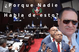 ¿PORQUÉ NADIE HABLA DE ESTO?
