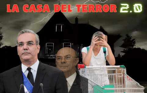 La casa del terror 2.0 (la continuación...)