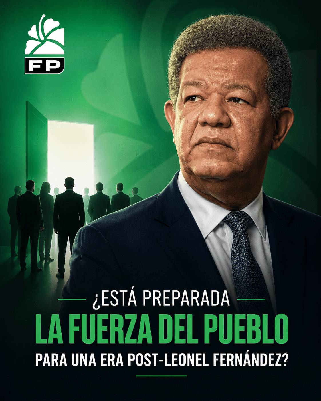 ¿Está preparada la Fuerza del Pueblo para una era post-Leonel Fernández?