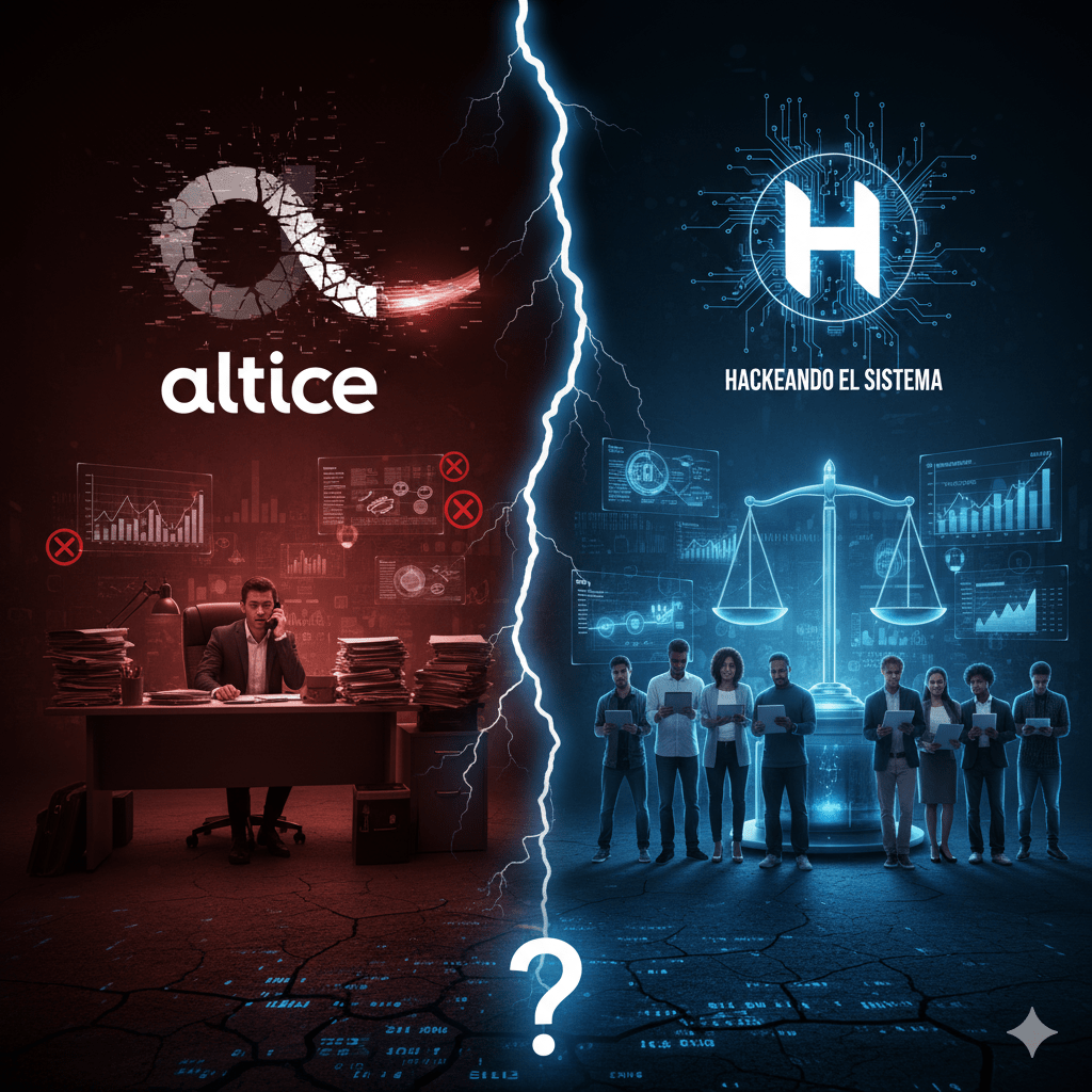 Altice Dominicana y la Crisis del Servicio al Cliente: Una Experiencia que Expone Fallas Legales, Éticas y Morales en el Sistema de Atención en República Dominicana