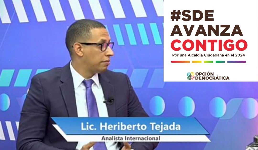 HERIBERTO TEJADA DENUNCIA APAGONES FRECUENTES Y DEFICIENCIA DEL SERVICIO ELÉCTRICO EN LOS BARRIOS DE LA CIR. 2 DE SDE