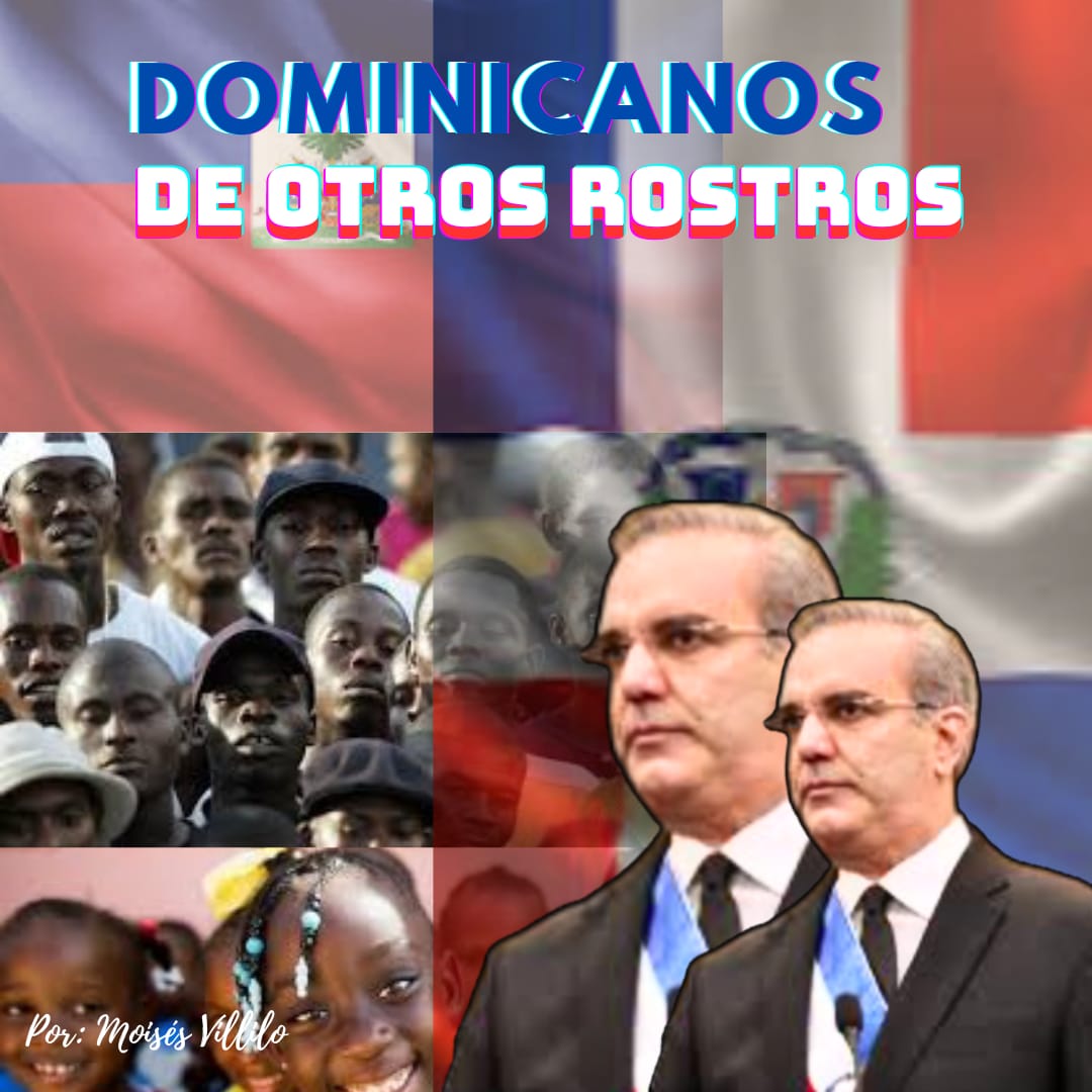 "DOMINICANOS DE OTROS ROSTROS"