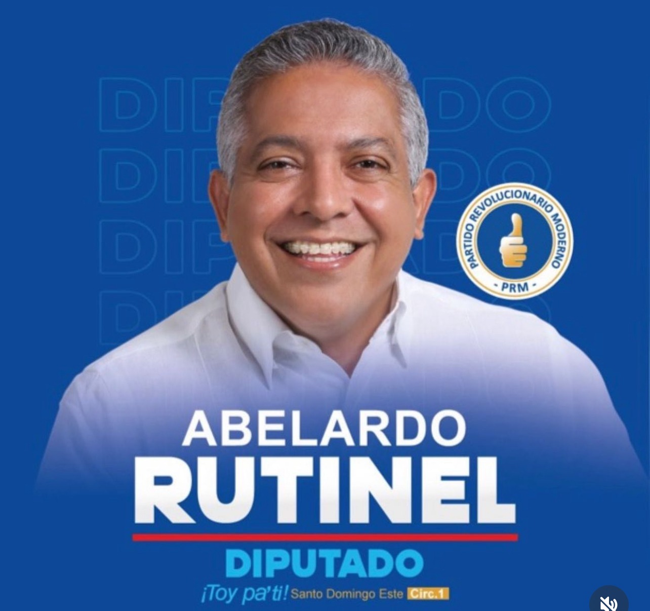 Abelardo Rutinel se reúne con su equipo electoral con miras a las elecciones de mayo 19