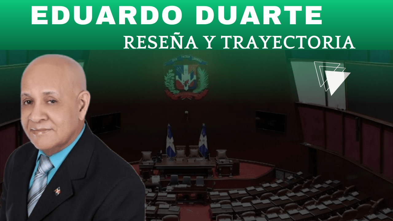 Dr. EDUARDO DUARTE, RESEÑA APORTES Y TRAYECTORIA.