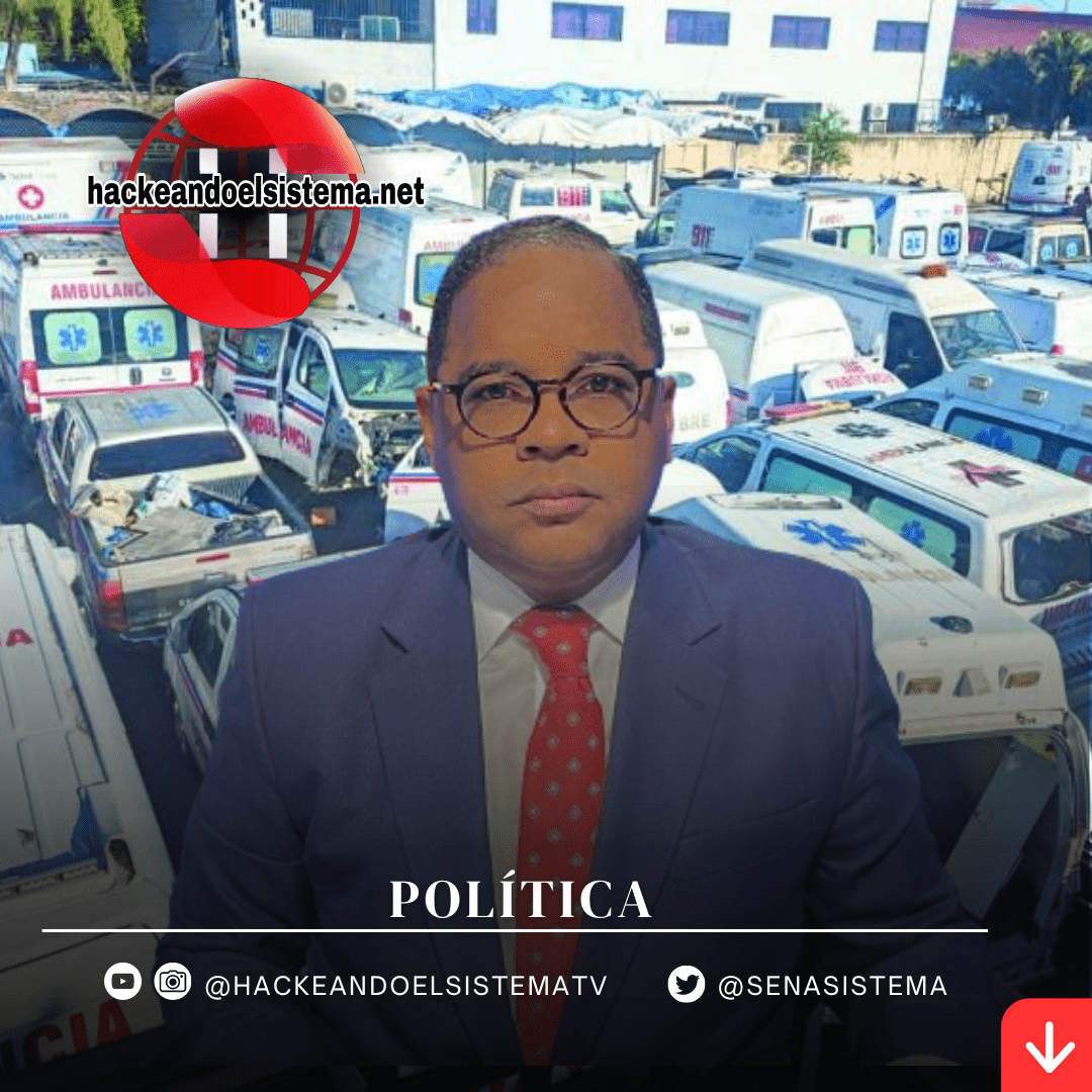 Dary Terrero asegura población está perdiendo confianza en Sistema 9-1-1(Señala COMIPOL no puede sustituir rol de seguridad vial de INTRANT)