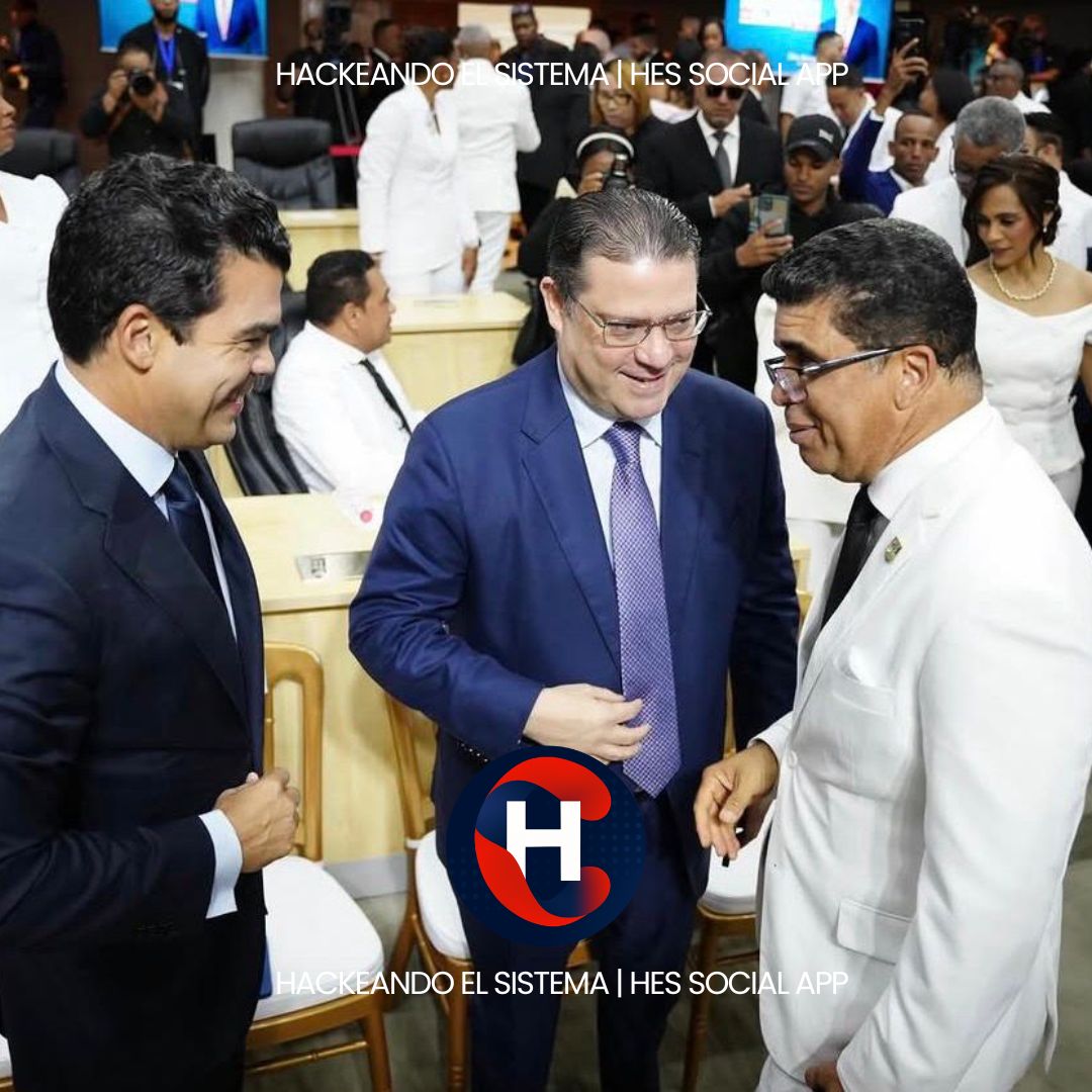 Yayo junto a Wellington en la rendición de Dío Astacio (la respuesta a David y Carolina en SDE)