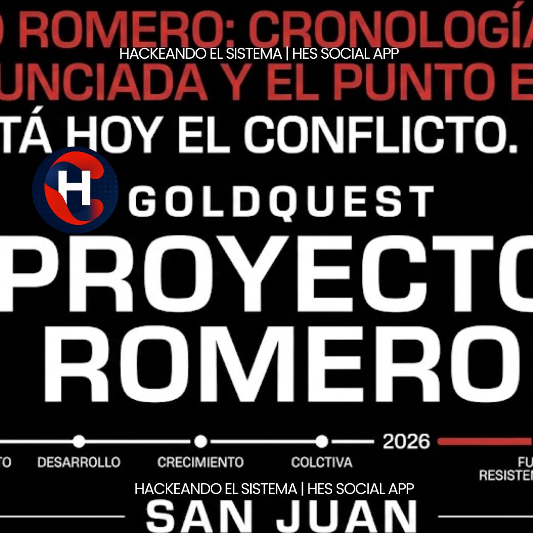 Proyecto Romero: cronología de una crisis anunciada y el punto exacto donde está hoy el conflicto