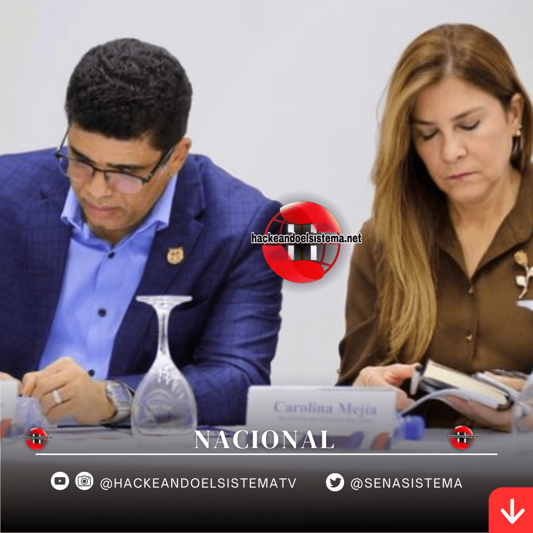 Dio Astacio y Carolina Mejía: ¿Gestión Real o Estrategia de Apariencia?