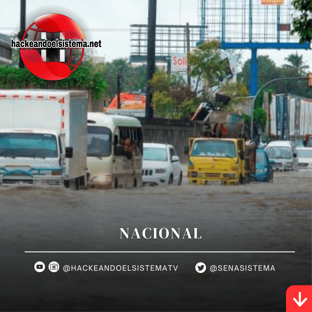 En Temporadas de lluvia el Peor lugar para cohabitar es el Distrito Nacional y el Gran Santo Domingo