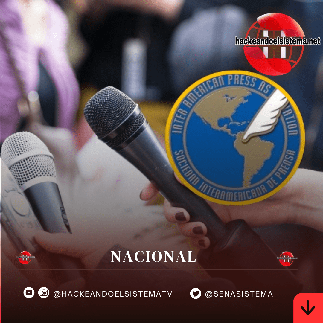 SIP Alerta sobre el Asedio a la Prensa en RD ¿Abinader Está Sofocando a la Prensa?