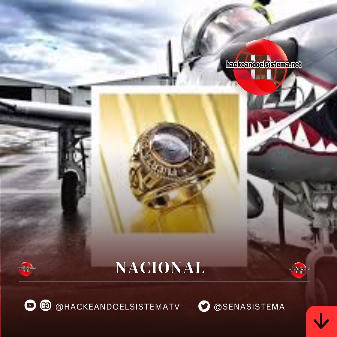 Fuerza Aérea Dominicana hace una Controversia por la compra de anillos de oro de RD$1.7 millones mientras se discute la Reforma Fiscal ¿quién se sacrifica realmente?