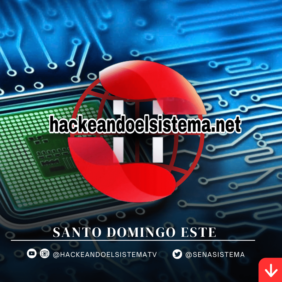 Aclarando- Hackeandoelsistema.net NO tiene una relación comercial con el Ayuntamiento de Santo Domingo Este en este momento