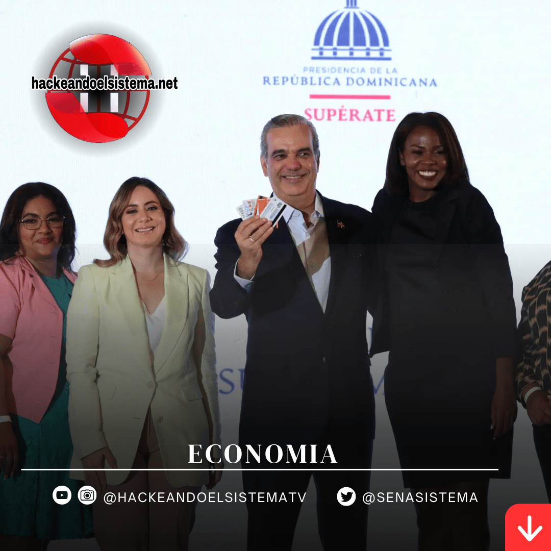 12 mujeres Salieron de la pobreza con RD$1,500 según el Gob. Dominicano (Economistas de todo el mundo están Impactados con este fenómeno)