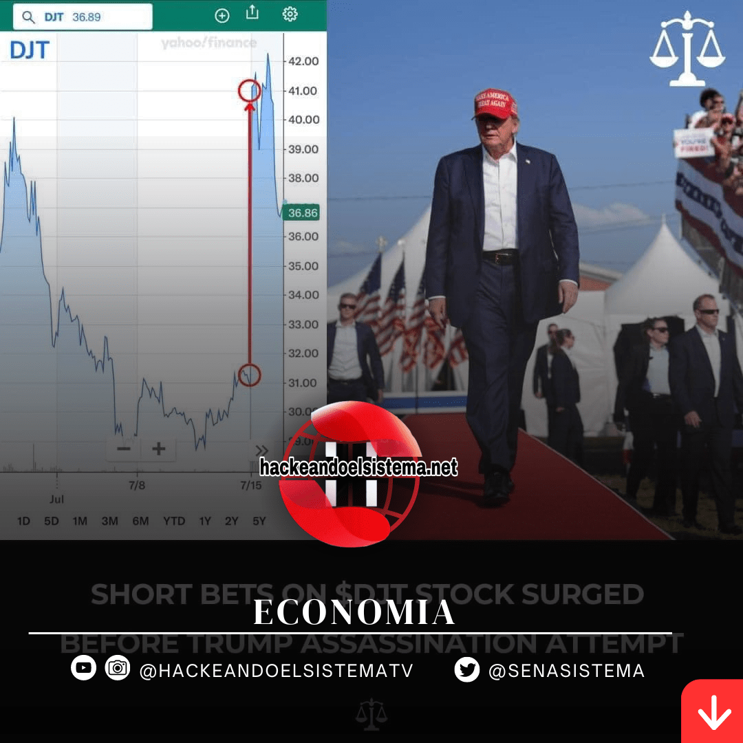 Familia Rothschild vendió acciones de las empresas de Donald Trump previo al atentado