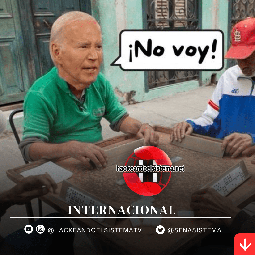 Linea de Eventos del Retiro de Joe Biden y Reacciones Globales
