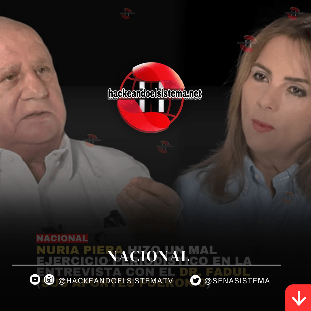 Por Intereses Políticos Nuria, mató la Esperanza de Padres de Niños con Autismo al intentar Ridiculizar al Dr. Fadul