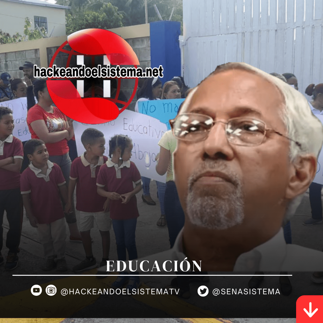 El próximo año Escolar en Republica Dominicana no puede empezar si todos los estudiantes dominicanos no tienen un espacio garantizado