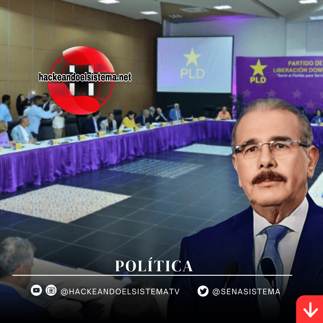 No existe una sola razón por la cual Danilo Medina siga como presidente del PLD