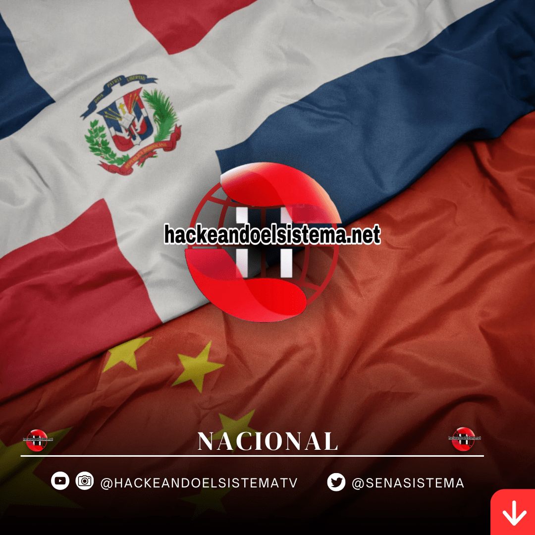 Si Kamala Harris, gana la Presidencia de Estados Unidos, es China es la única Alternativa para República Dominicana