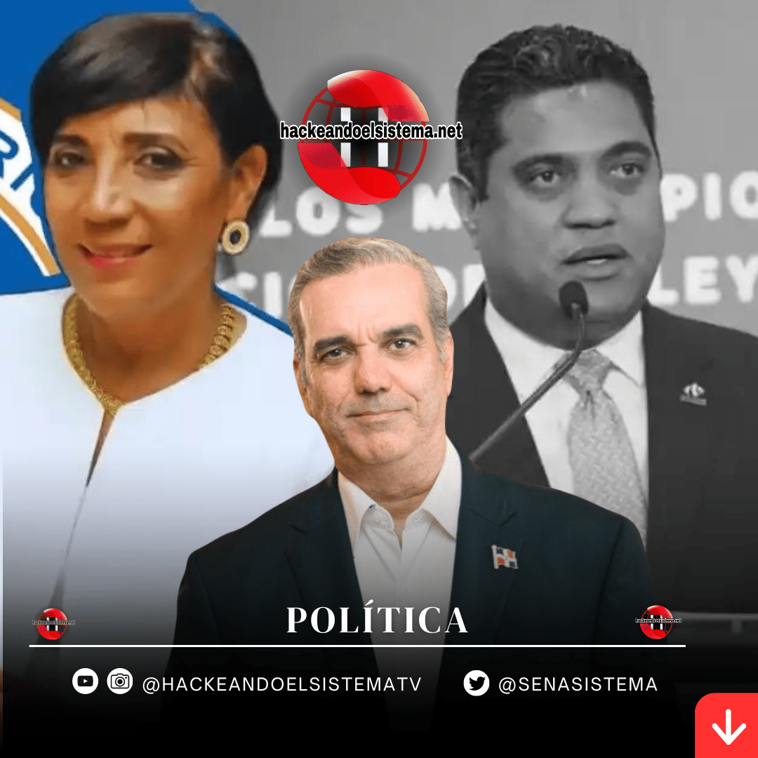 Amparo Custodio la hicieron Renunciar de la Alcaldía de La Vega