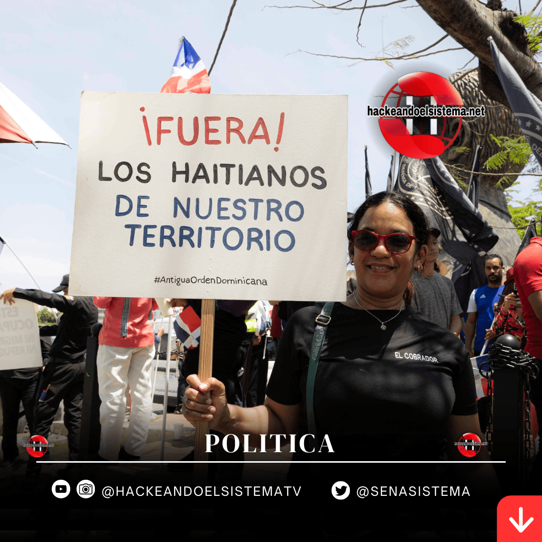Muchas Protestas en la República Dominicana ahora mismo (Descontento Social por Falta de Servicios Básicos, Haitianos y Condiciones Económicas)