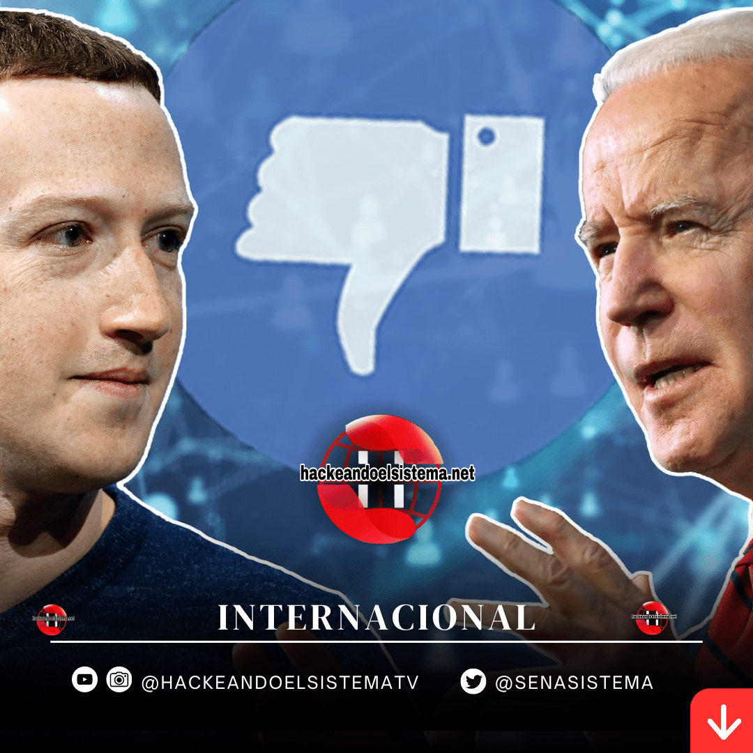 Zuckerberg Revela Presiones del Gobierno de Biden para Censurar Publicaciones sobre el Covid-19