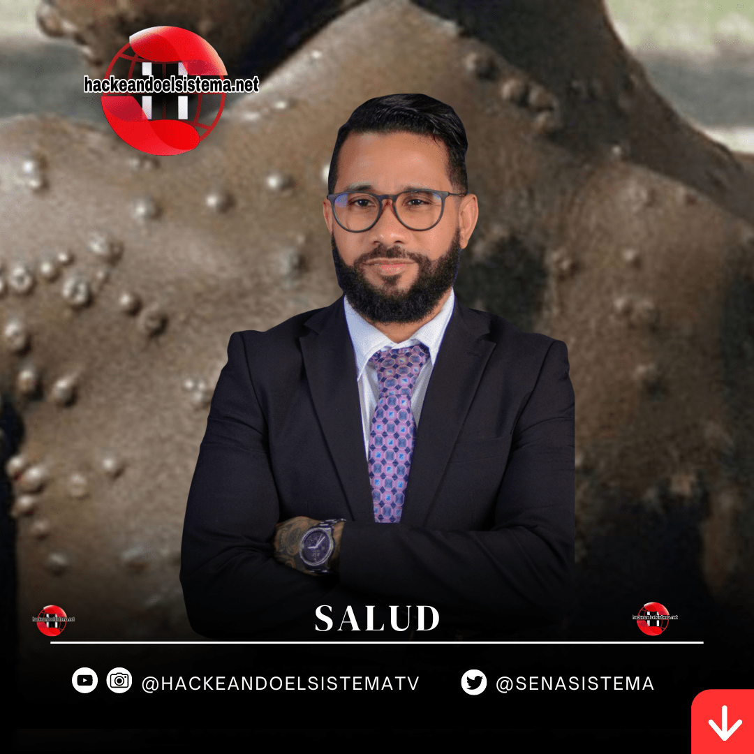 Melvin Sena, predijo que a la "Llegada" de la Viruela del Mono a la República Dominicana, seria a través de un Haitiano