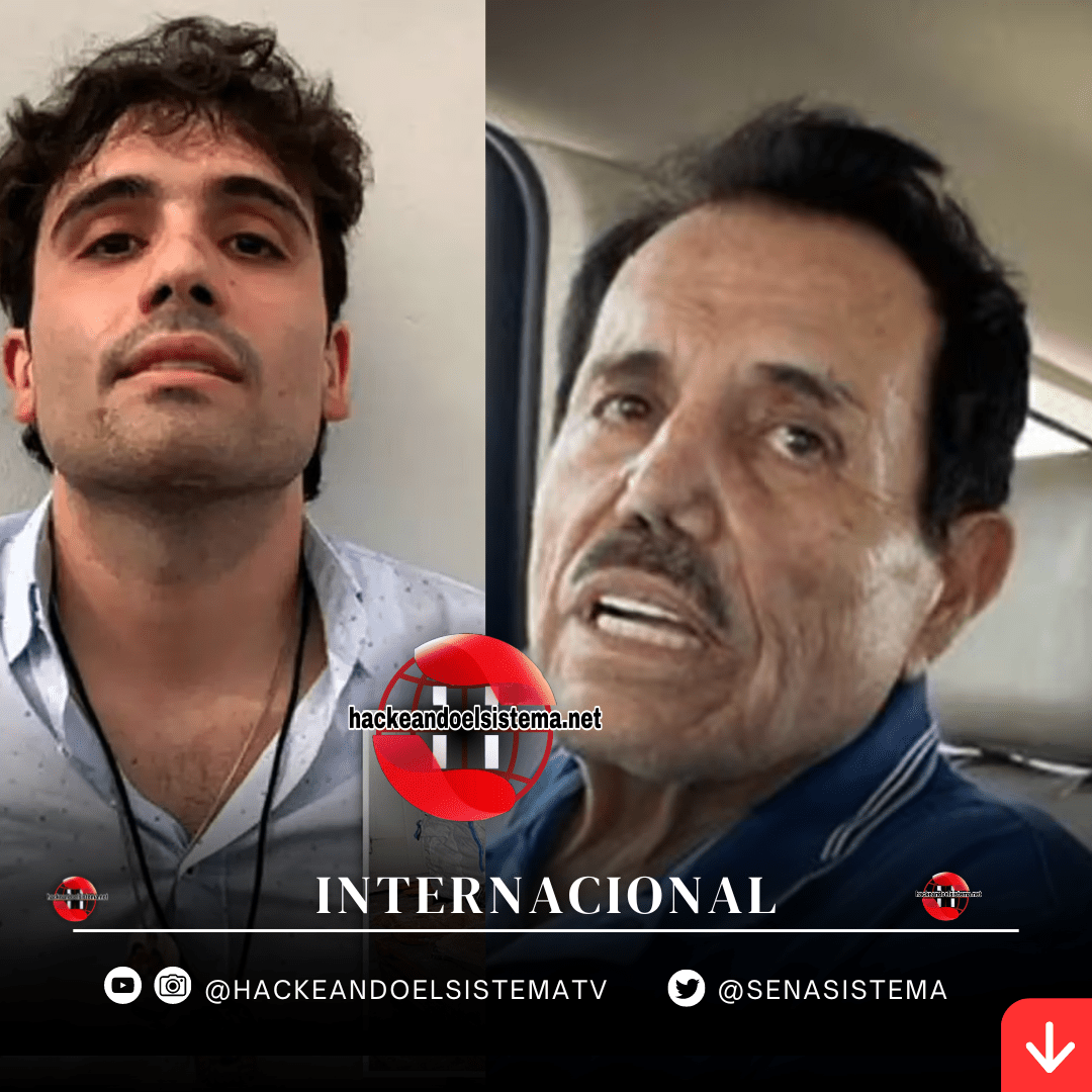 Ovidio Guzmán fue excarcelado en EE.UU. dos días antes del "secuestro" del 'Mayo'