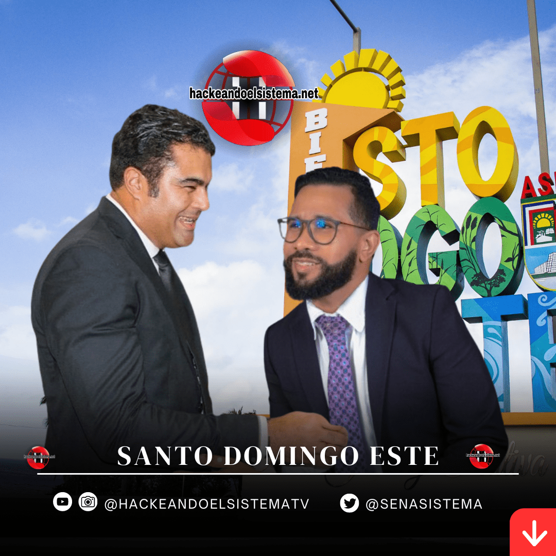 Ex Diputado Carlos De Jesús Confirma Apoyo del Presidente Abinader al Liderazgo del PRM en Santo Domingo Este