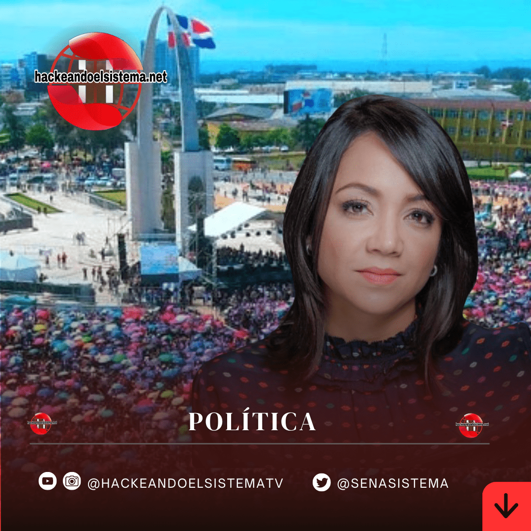 De Opositora a Represora: La Transformación de Faride Raful y la Libertad Ciudadana