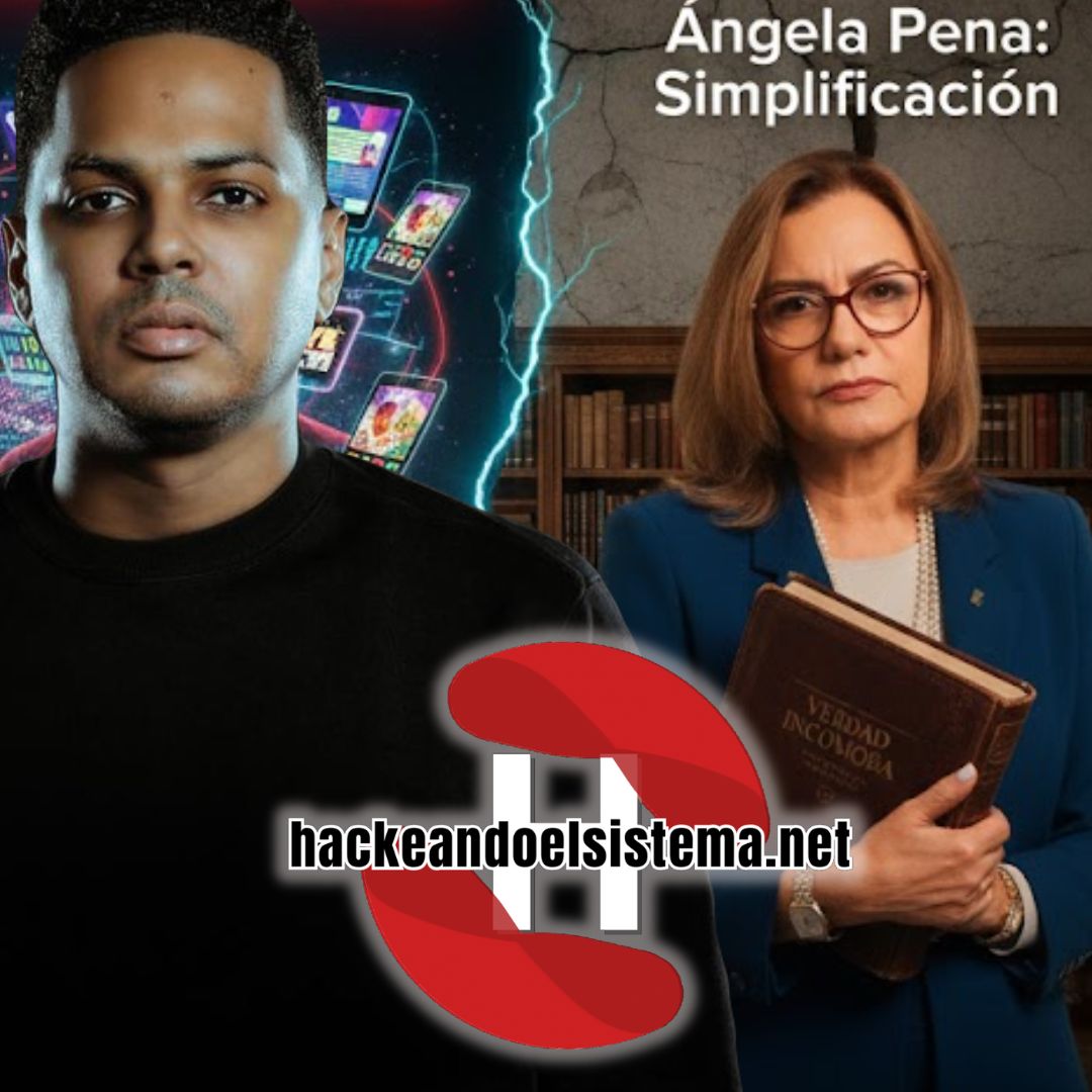 El error de Ángela Peña: reducir a Santiago Matías “Alofoke” a una simplificación que ignora la complejidad del fenómeno