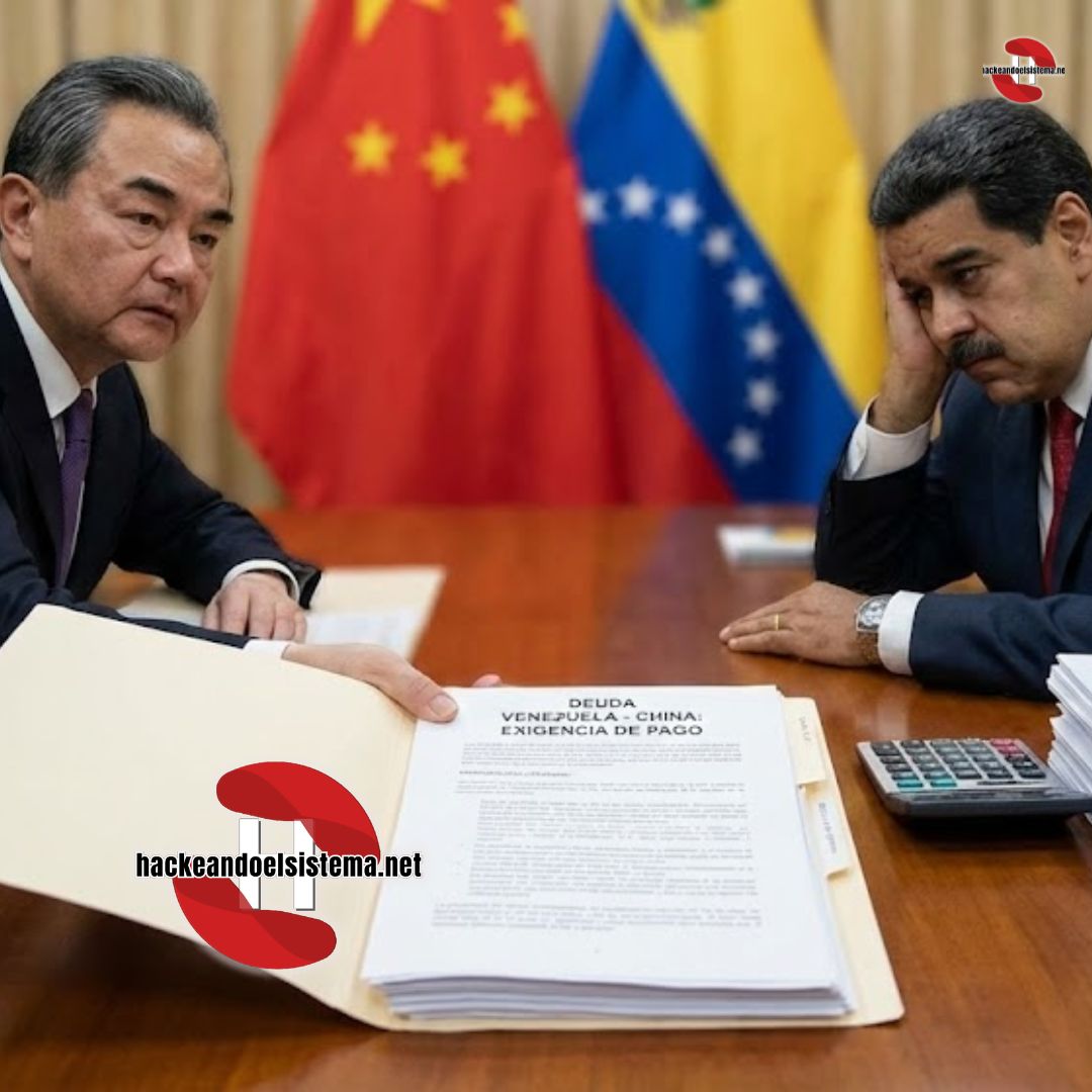 China exige a Venezuela el pago inmediato de una deuda millonaria tras la caída de Nicolás Maduro