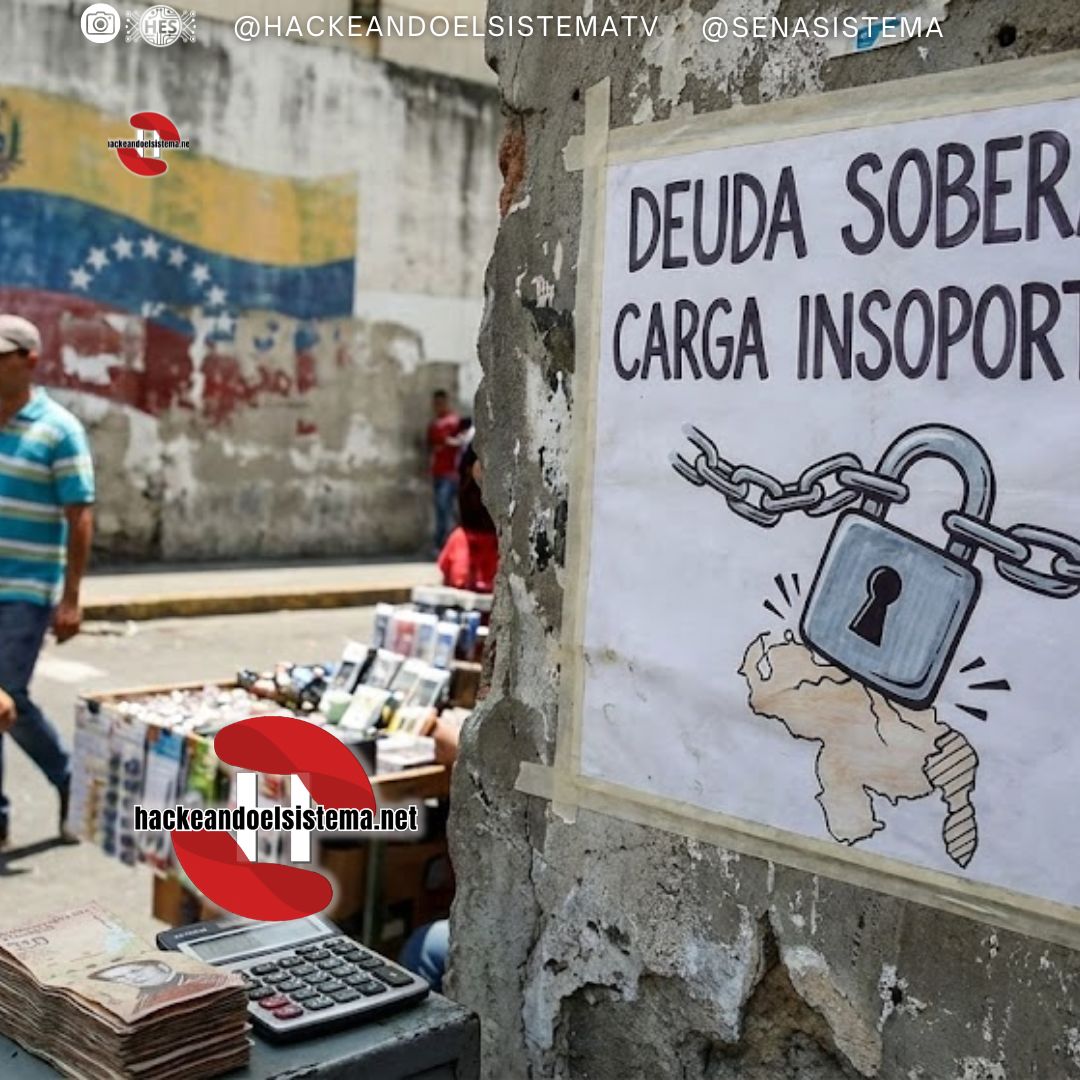 Venezuela no solo está en crisis: está hipotecada por décadas
