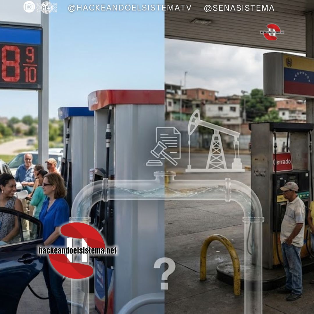 Gasolina más barata en EE.UU. tras el secuestro de Nicolás Maduro: ¿beneficio inmediato para Washington y narrativa sin impacto real para Venezuela?