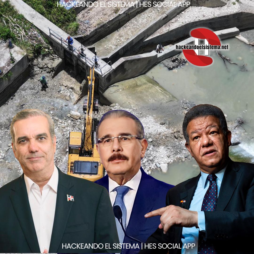 Danilo Medina cuestiona a Abinader por Obras infladas, sobrecostos que también marcaron su gobierno y el de Leonel Fernández