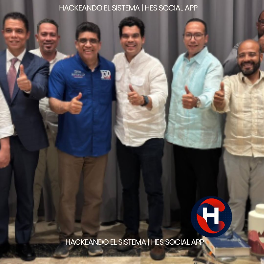 Proyecto presidencial de Wellington Arnaud asume a Dio Astacio en SDE bajo “la plancha del cambio”