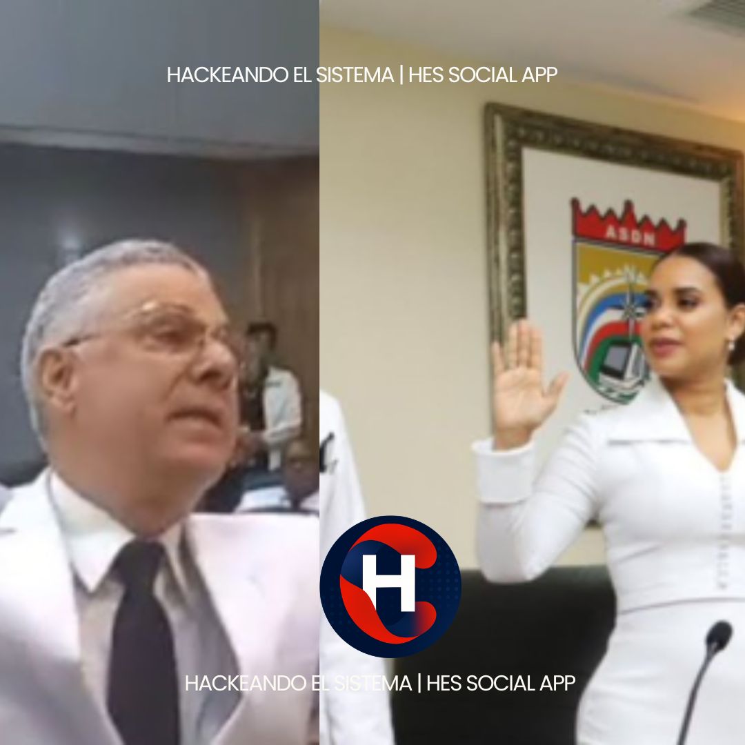 Betty Gerónimo alcaldesa de Santo Domingo Norte, le quiere quitar el título del peor alcalde de la historia a Manuel Jiménez, que lo gano mientras fue el alcalde de SDE