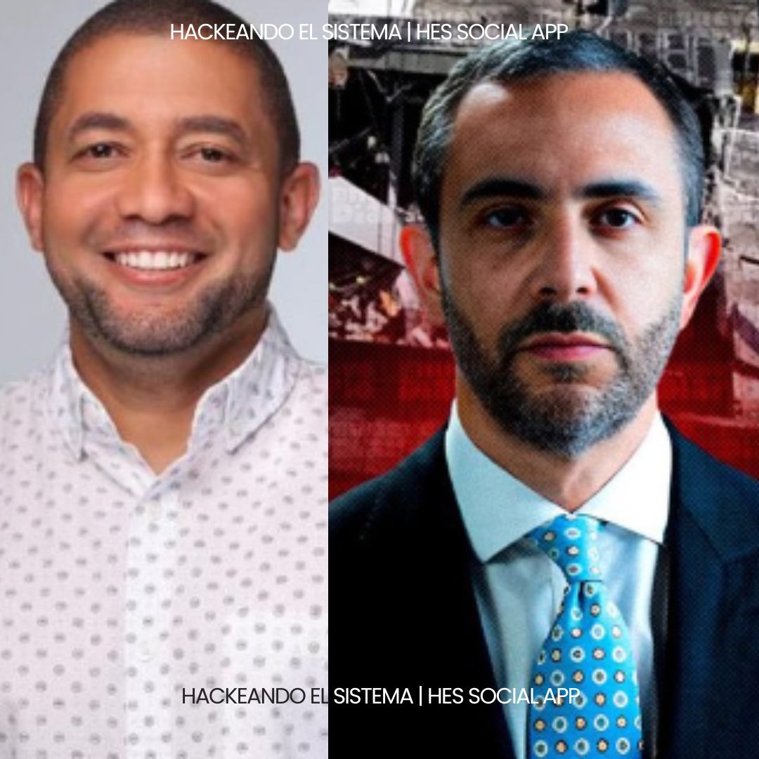 Justicia Dominicana - Jefte Ventura preso por publicar un estudio que realizó el Estado, mientras Antonio Espaillat en su casa con 230 muertos arriba libre