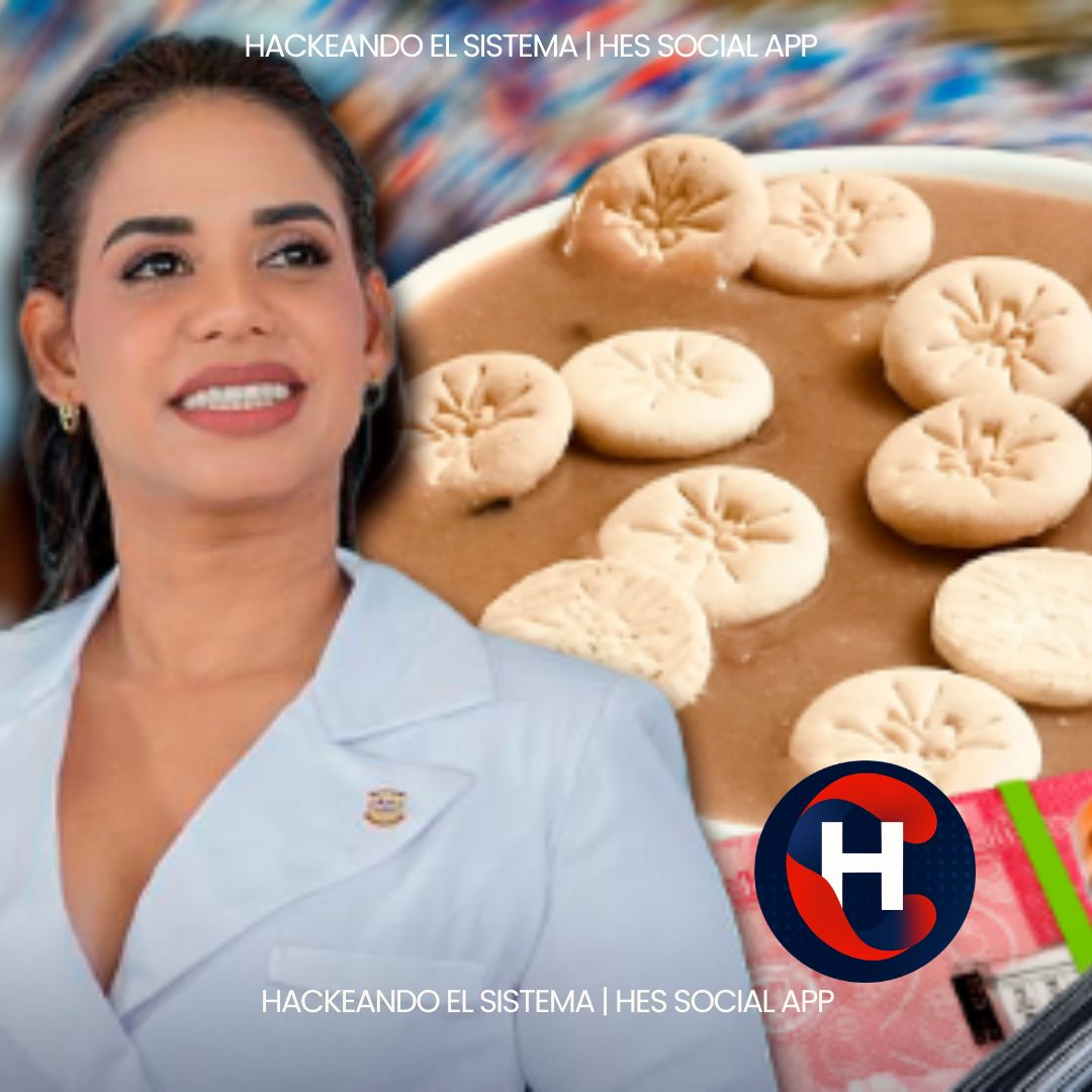 Betty Gerónimo en el carril de adentro para convertirse en la peor alcaldesa del país, destina 2 millones para habichuelas con dulce, ignorando el “sacrificios” de Abinader