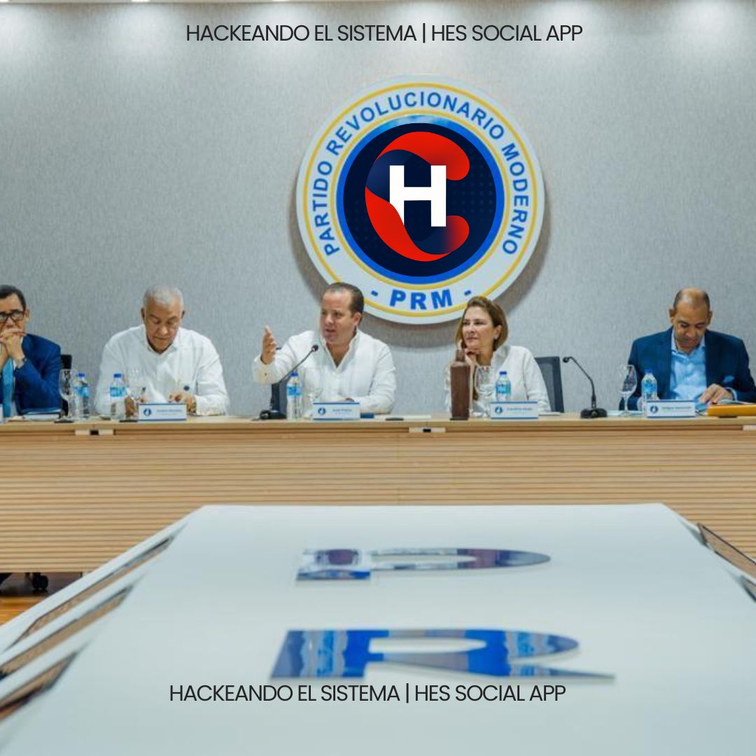 La cúpula del PRM quiere consenso, porque sabe que son impopulares dentro de su propia base, para exponerse al escrutinio donde queden todos fuera