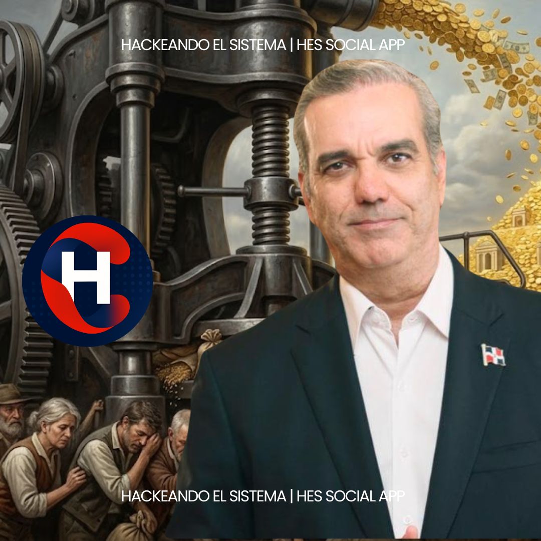 Más impuestos, más recaudo y más sacrificio: la contradicción del Gobierno de Abinader