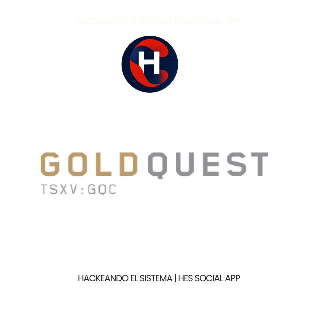 GoldQuest es la empresa que está haciendo los estudios en San Juan de la Maguana, para ver si es viable la explotación, pero “si lo es” ellos mismo la van a explotar