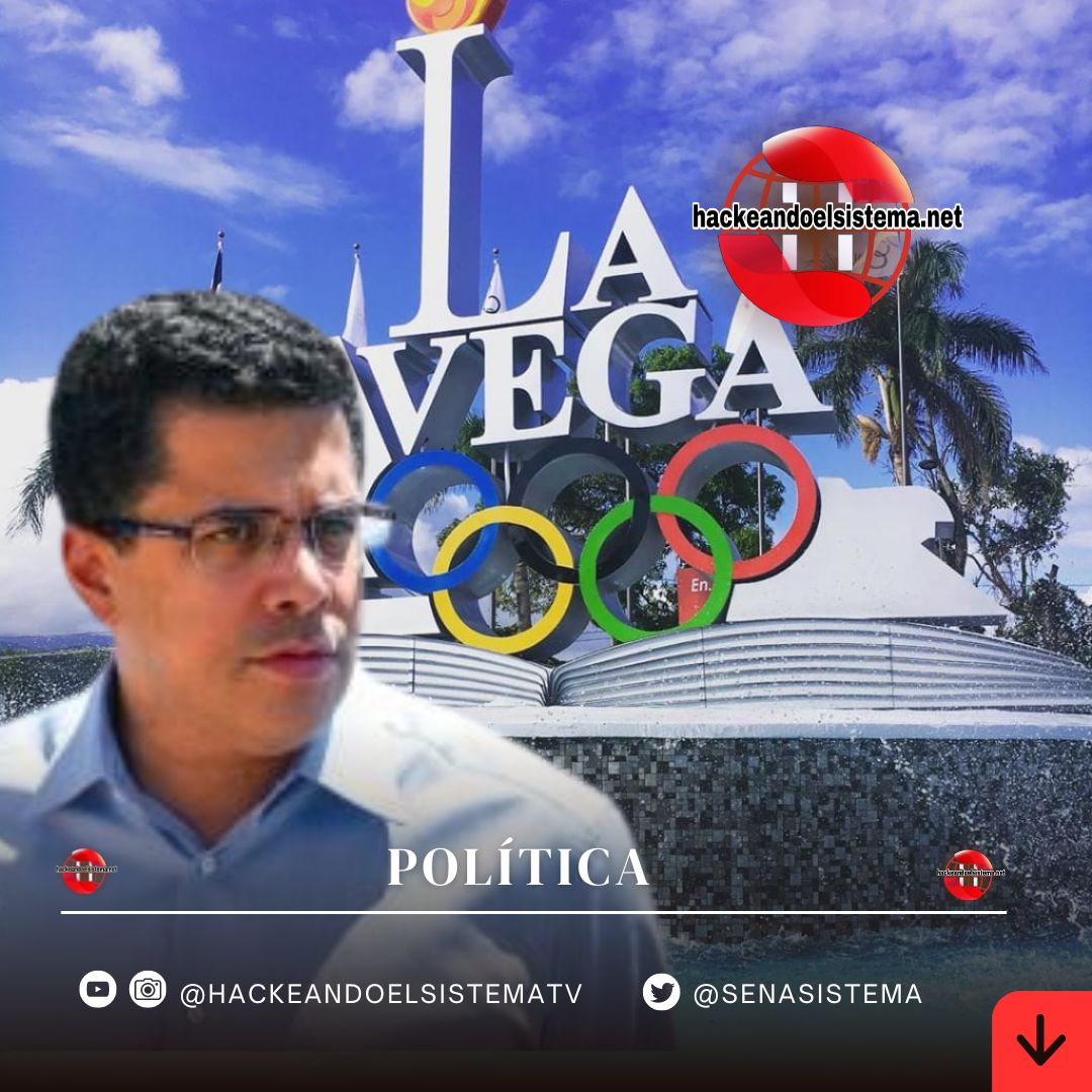 David Collado quiere elecciones en La Vega, pero el PRM prefiere que la elección del nuevo alcalde sea por decreto de Abinader