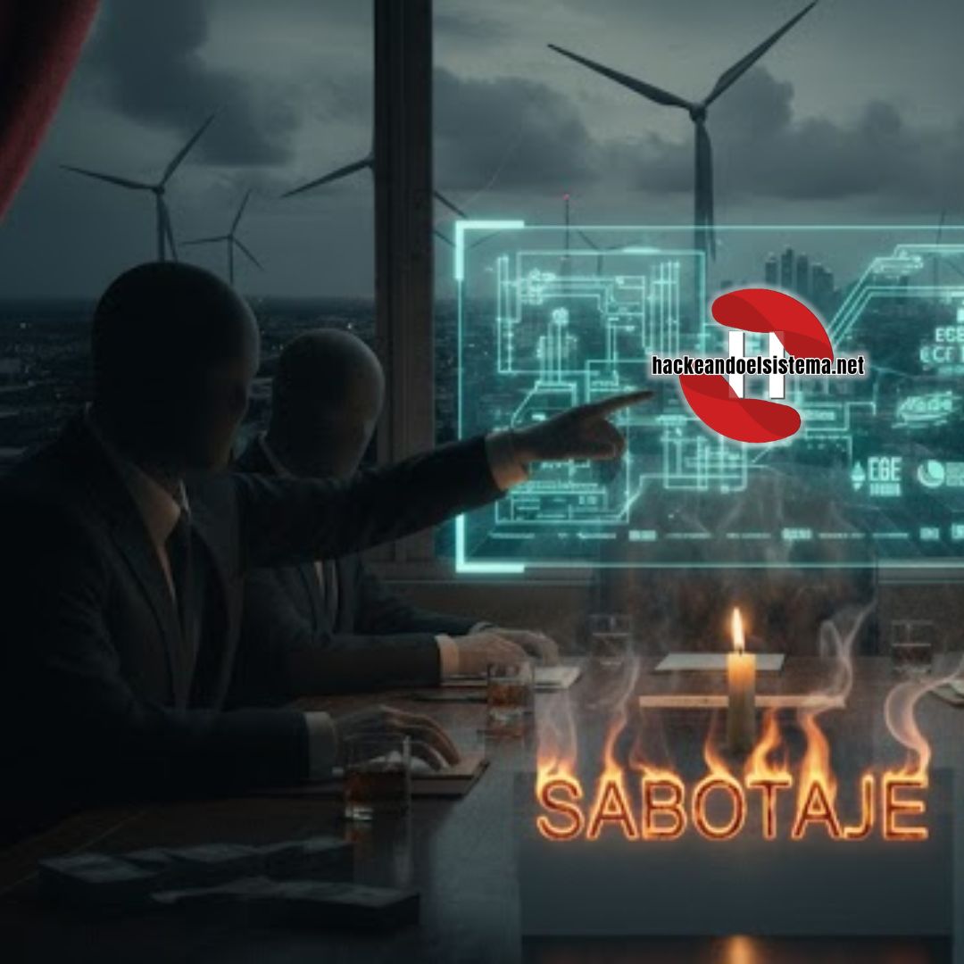 La idea de un “sabotaje” tras el blackout es una cortina de humo: el gobierno evita señalar a los verdaderos responsables, los empresarios eléctricos que lo quieren todo