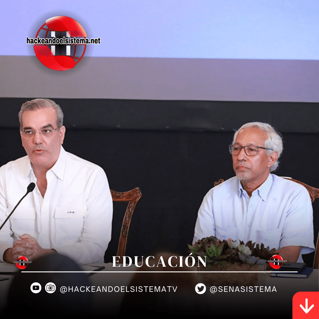 ¿Qué le deben los Estudiantes Dominicanos a Abinader para que este Ignore las Demandas de Destituir a Ángel Hernández?