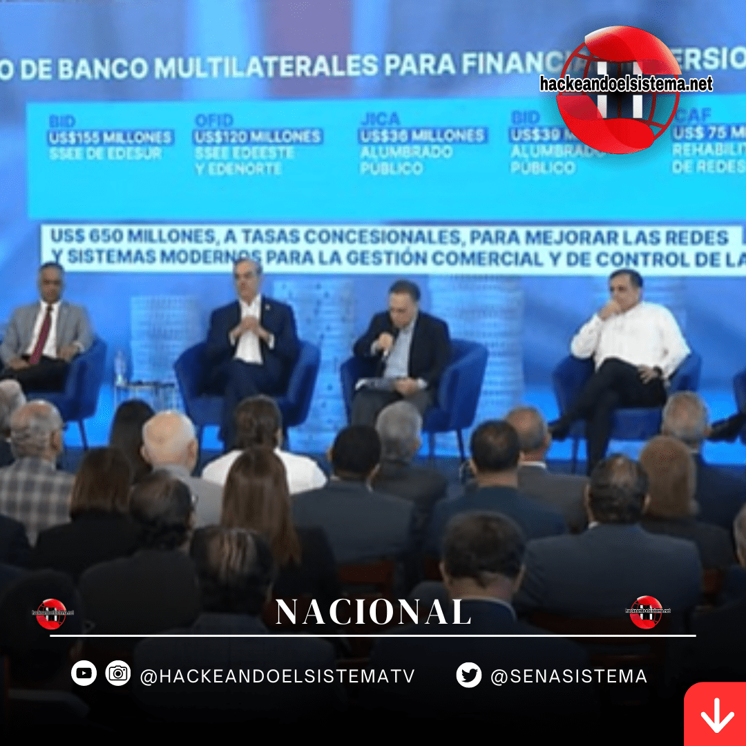 De la Promesa de Exportar Energía a Haití, de Abinader a una Crisis de 3 Años y US$650 Millones: ¿Qué Falló en el Sistema Eléctrico Dominicano?